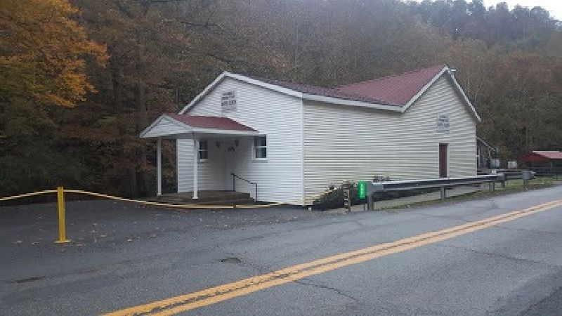 Ten Mile Primitive Baptist Church
